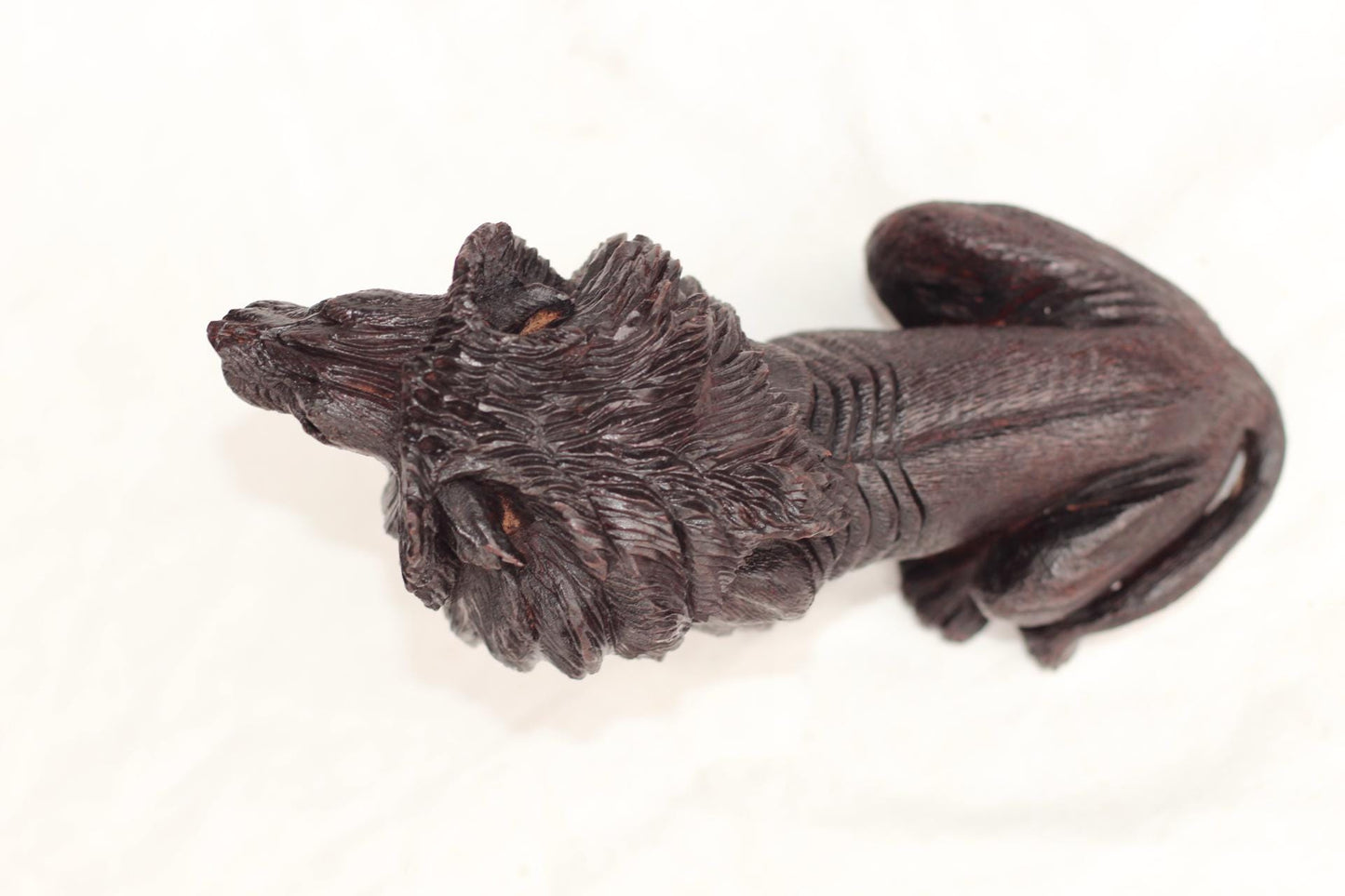 Fine Art Seating Roaring Adult Lion Handcarved Ironwood Masterpiece. Zimbabwe Lifelike animal figurine. Realistic carving home/Office Decor