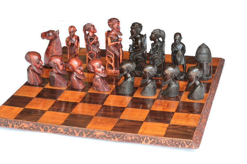 10 Most Beautiful African Handmade Gifts
