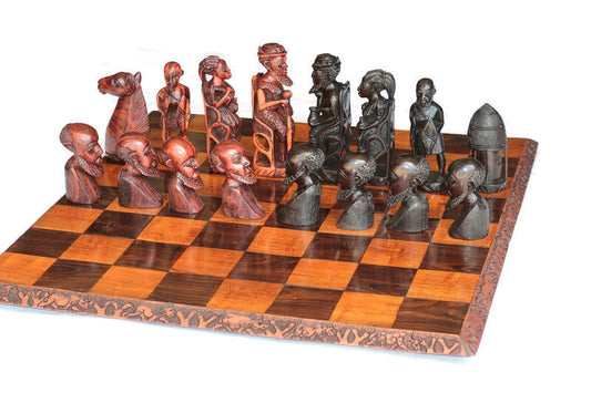 10 Most Beautiful African Handmade Gifts