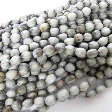 African Bead Necklace, Zulu Seed Bead jewelry, Imfibinga Seed costume accessories, Africa jewellery. South Africa handmade. Jobs tears beads