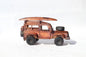 Malawian Carved Rose Wood Tourist/ Camping Jeep vehicle. Ready to Ship Collector's Art Decor Car Gift