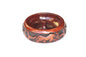Malawian Rosewood handcarved Ashtray. Unique African Handmade Gifts perfect for Wedding, Birthday, anniversary.  Ready to Ship Worldwide